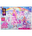 Julekalender - Barbie Fantasy Advent Calendar 2025