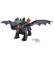 Dragons Legetøj - Tame & Train Interactive Toothless