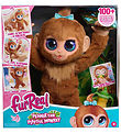 FurReal Interaktiv Abe - Peanut The Playful Monkey - 40 cm