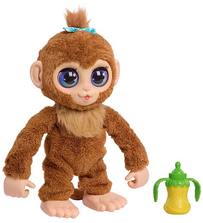 FurReal Legetøj - Peanut The Playful Monkey - 40 cm
