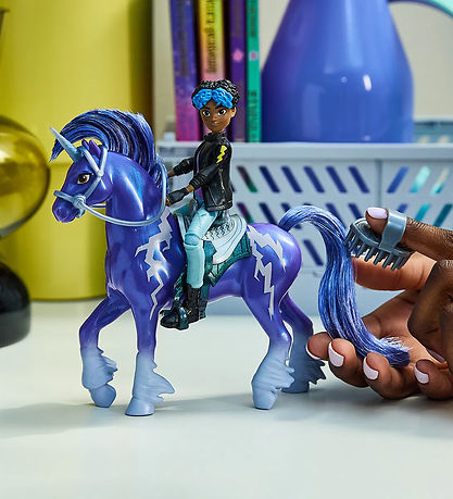 Unicorn Academy Legetøjsfigurer - 13,5 cm - Rory & Storm