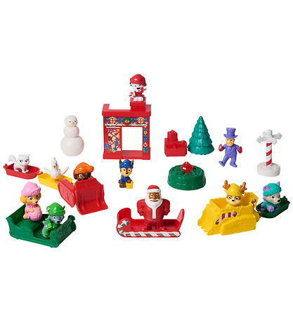 Julekalender - Paw Patrol Advent Calendar 2025