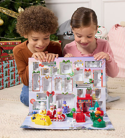 Julekalender - Paw Patrol Advent Calendar 2025