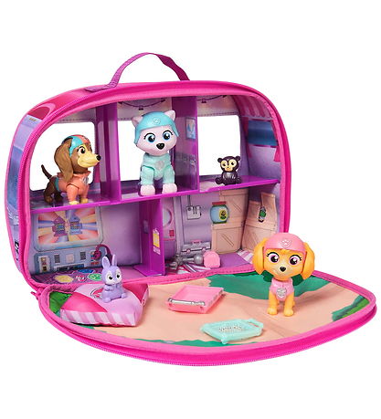 Paw Patrol Legetøj - Skye's Rescue Playset