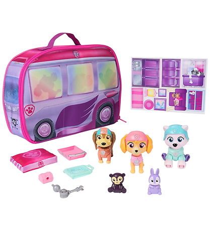 Paw Patrol Legetøj - Skye's Rescue Playset