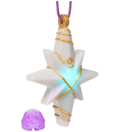 Unicorn Academy Legetøj - Sophia's Light Up Necklace & Ring