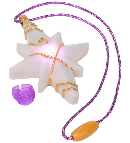 Unicorn Academy Legetøj - Sophia's Light Up Necklace & Ring