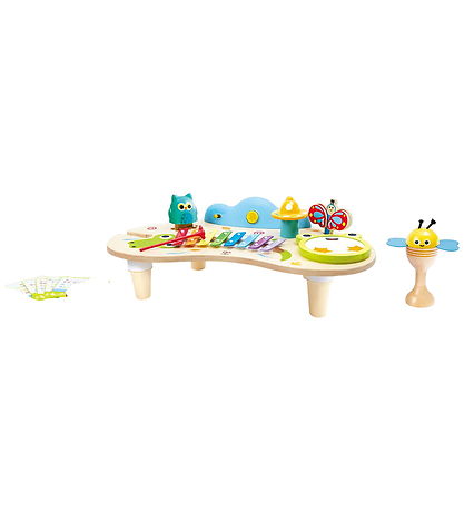 Table de musique Hape - Table de symphonie Nature