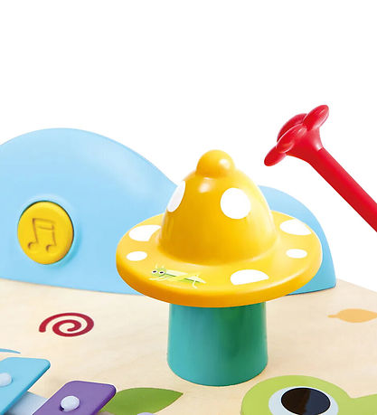 Table de musique Hape - Table de symphonie Nature