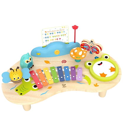 Table de musique Hape - Table de symphonie Nature