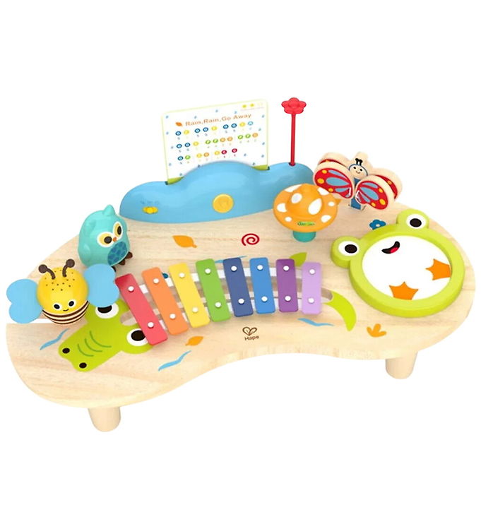 Hape Musikbord - Nature's Symphony Table