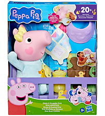 Gurli Gris Figur - Oinks And Snuggles Baby - 28 cm