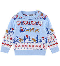 Jule-Sweaters Bluse - Christmas Wonderland Christmas Sweater