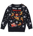 Jule-Sweaters Bluse - Imposter Christmas Sweaters