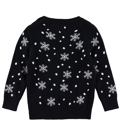 Jule-Sweaters Bluse - Imposter Christmas Sweaters