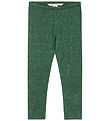 Konges Sløjd Bukser - Roli - Jungle Green m. Glimmer Konges Sløjd Bukser - Roli - Jungle Green m. Glimmer