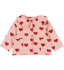 Konges Sløjd Denimjakke - Magot - Amour Glitter Konges Sløjd Denimjakke - Magot - Amour Glitter