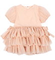 Konges Sløjd Tylkjole - Fay - Pale Blush