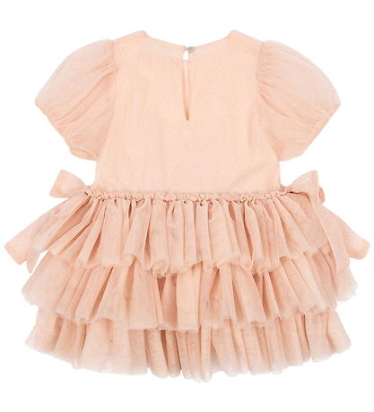 Konges Sløjd Tylkjole - Fay - Pale Blush