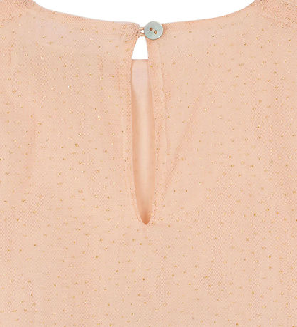 Konges Sløjd Tylkjole - Fay - Pale Blush
