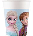 Decorata Party Papkrus - 8-pak - 200 ml - Frozen Idyllic Wonder