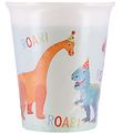 Decorata Party Papkrus - 8-pak - 200 ml - Dino Party