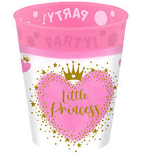 Decorata Party Plastikkopper - 4-pak - 250 ml - My Little Prince