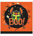 Decorata Party Servietter - 20-pak - 33x33 cm - Stitch Halloween Decorata Party Servietter - 20-pak - 33x33 cm - Stitch Halloween