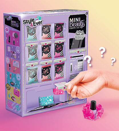 Style 4 Ever - Mini Beauty Surprise Box