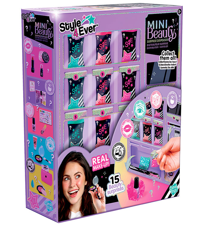 Style 4 Ever - Mini Beauty Surprise Box