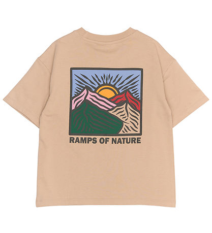 The New T-shirt - TnRowan - Humus