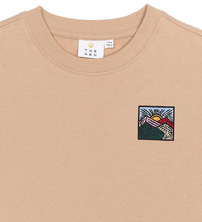 The New T-shirt - TnRowan - Humus