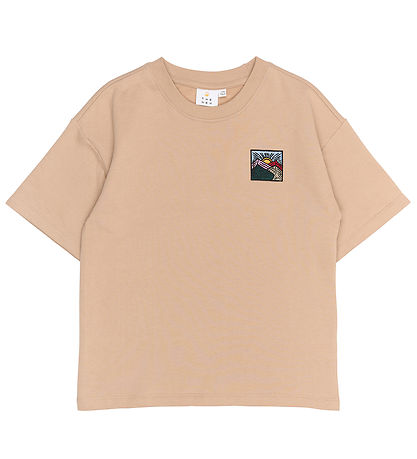 The New T-shirt - TnRowan - Humus