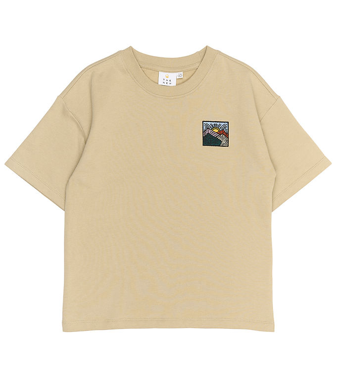 The New T-shirt - Sweat - TnRowan - Humus