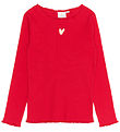 The New Bluse - Rib - TnRya - Ski Patrol