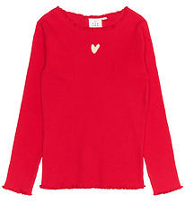 The New Bluse - Rib - TnRya - Ski Patrol