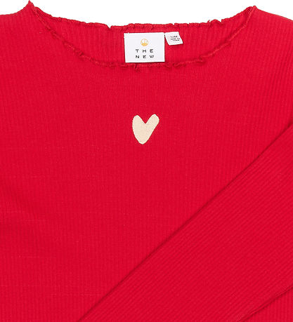 The New Bluse - Rib - TnRya - Ski Patrol