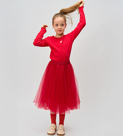 The New Bluse - Rib - TnRya - Ski Patrol