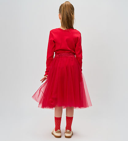 The New Bluse - Rib - TnRya - Ski Patrol