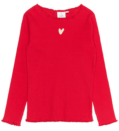 The New Bluse - Rib - TnRya - Ski Patrol
