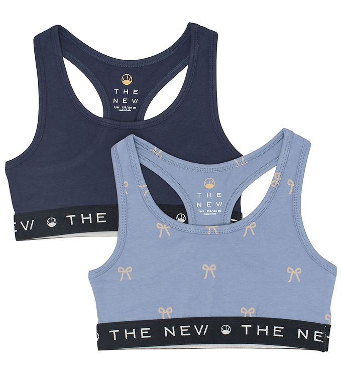 The New Toppe - 2-pak - Navy Blazer