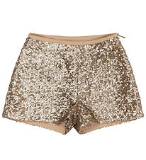 The New Shorts - TnRupa - Gold m. Palietter