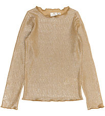 The New Bluse - TnRosalind - Gold