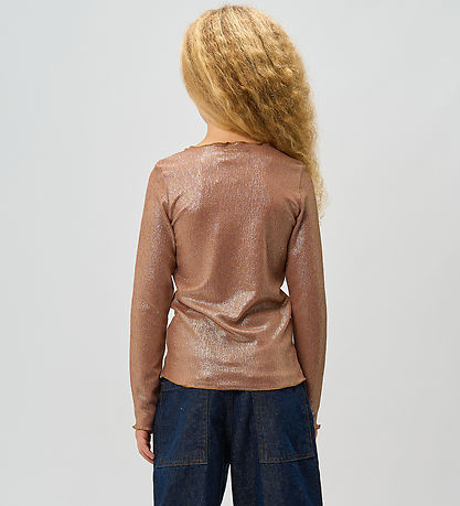 The New Bluse - TnRosalind - Guld