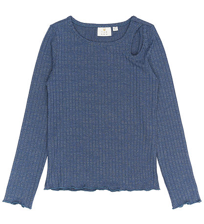 The New Blouse - TnRina - Navy Blazer