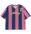 The New Fodboldtrøje - TnRiva - Polignac Striped