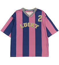 The New Fodboldtrøje - TnRiva - Polignac Striped