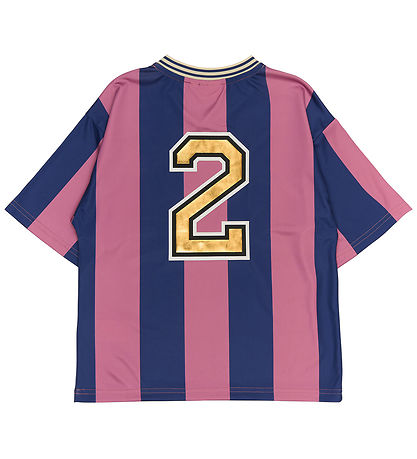 The New Fodboldtrøje - TnRiva - Polignac Striped