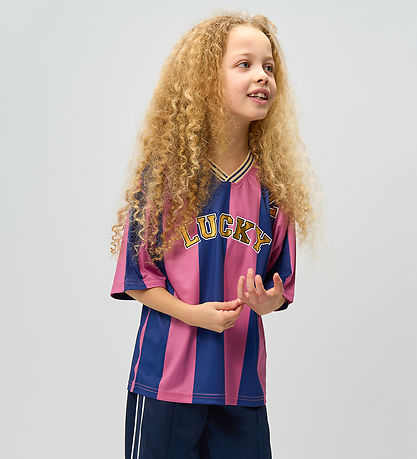 The New Fodboldtrøje - TnRiva - Polignac Striped