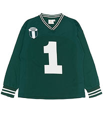The New Fodboldtrøje - TnRooney - Deep Teal